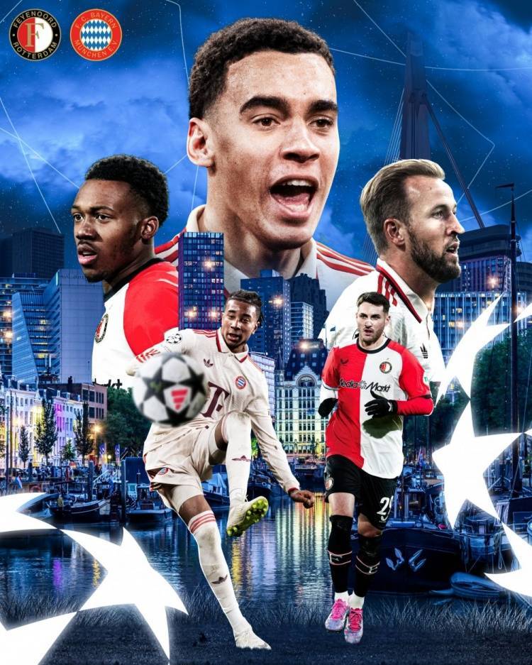 拜仁巅峰之战获胜,欧国联赛震撼全场 拜仁巅峰之战获胜,欧国联赛震撼全场