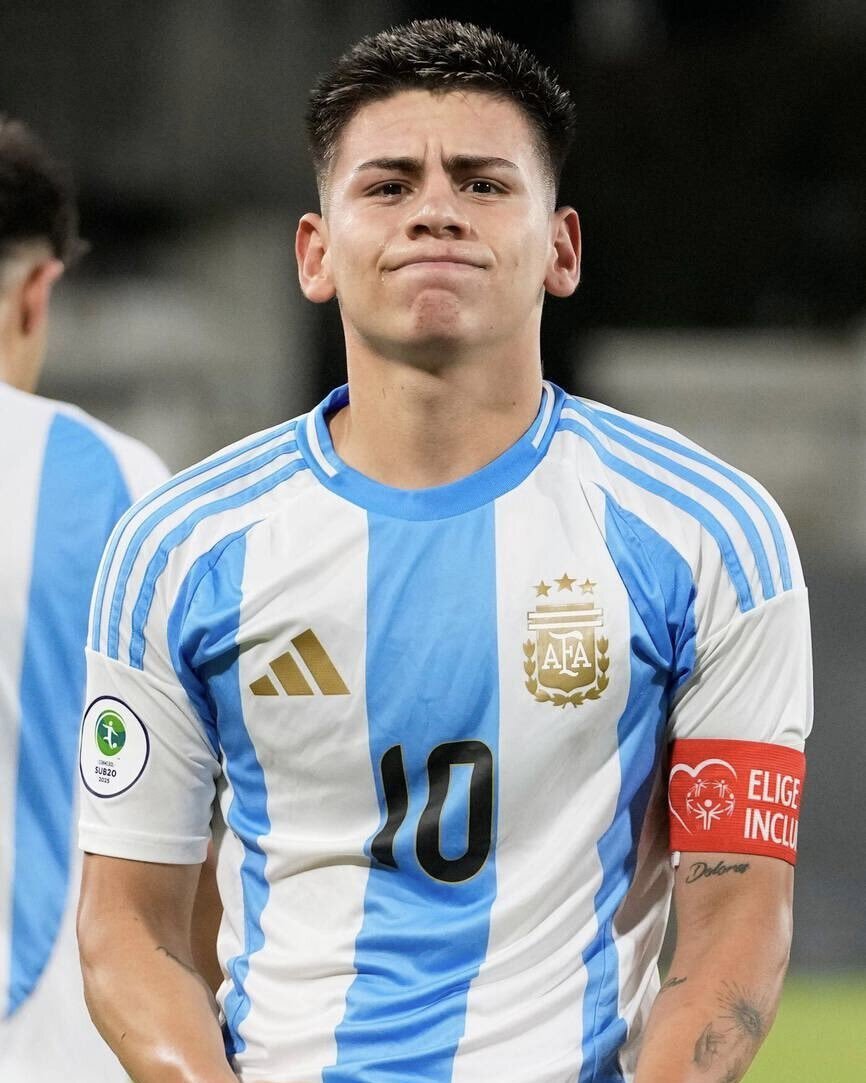 阿根廷新星获得国家队首秀，表现抢眼的简单介绍