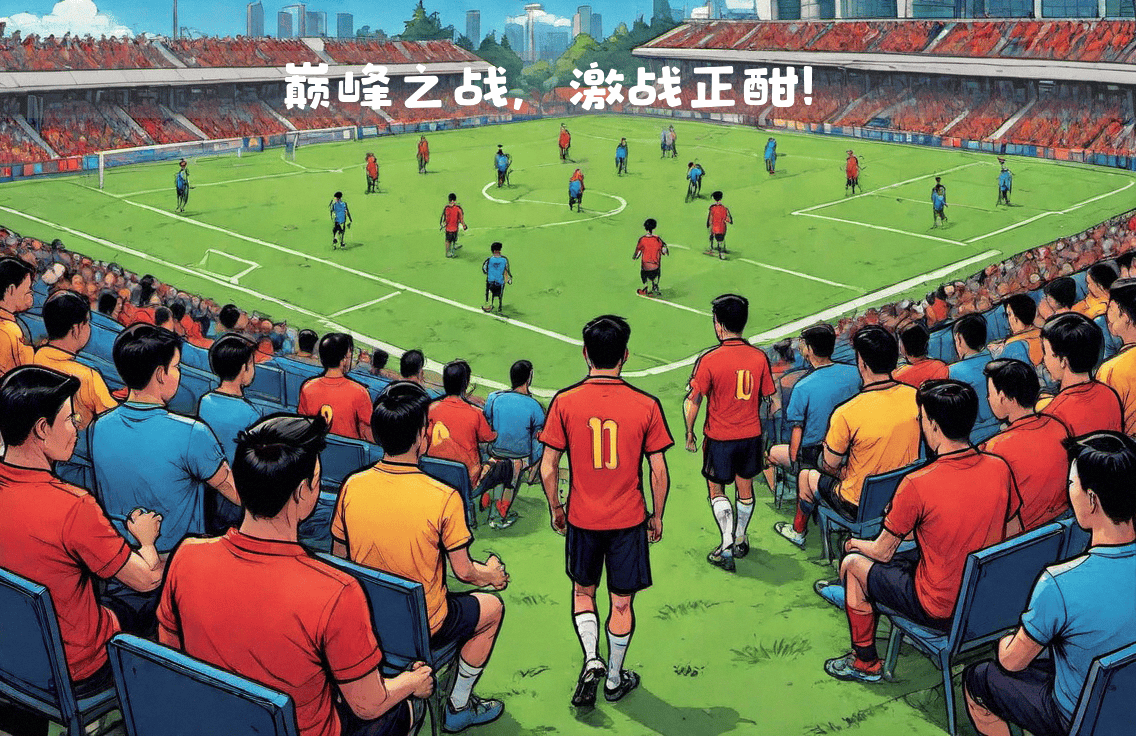 著名足球俱乐部联赛即将展开，劲敌对决的简单介绍