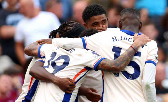 关于切尔西客场大胜，豪取联赛三连胜的信息