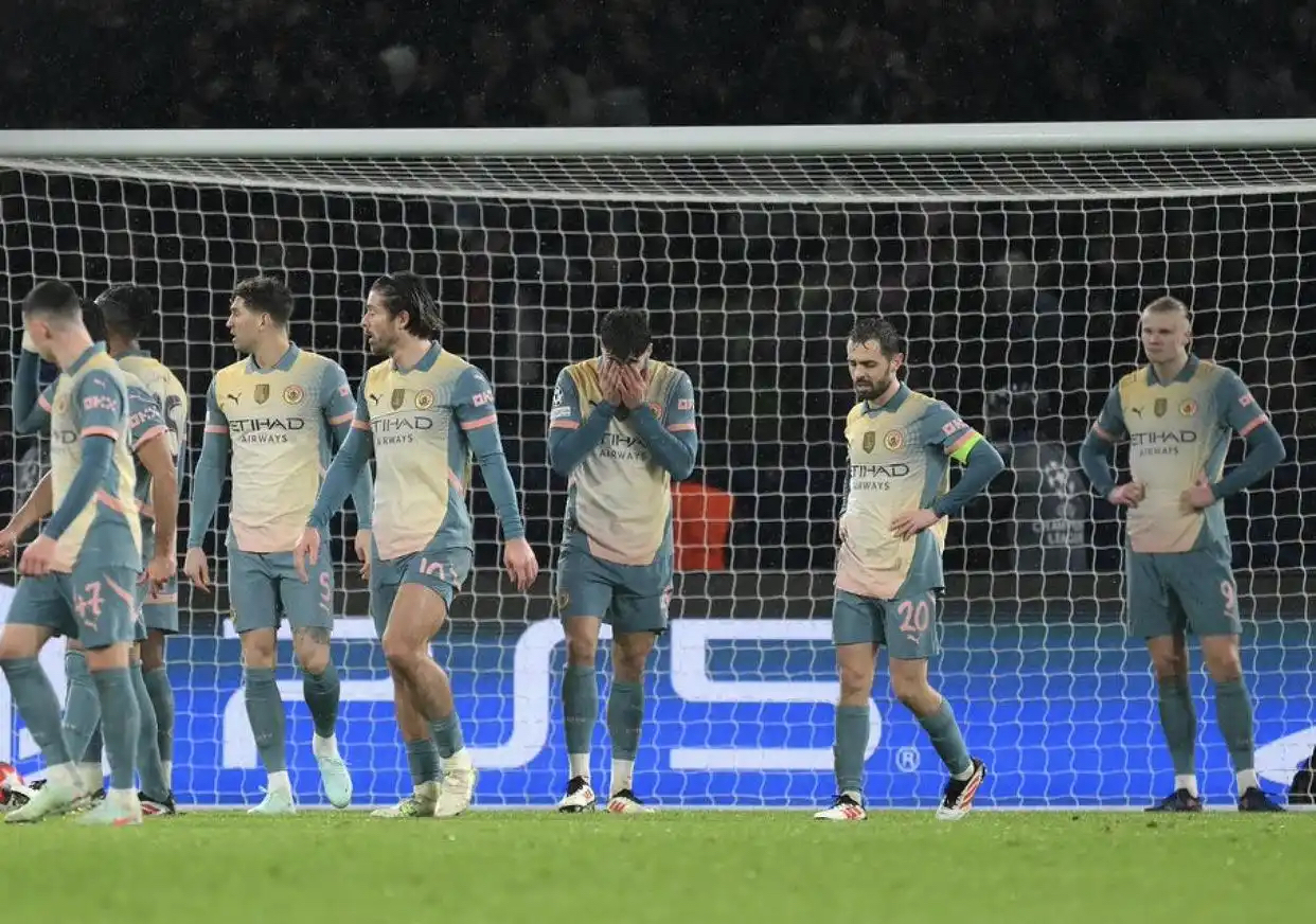 曼城击败多特蒙德，晋级前景一片光明的简单介绍