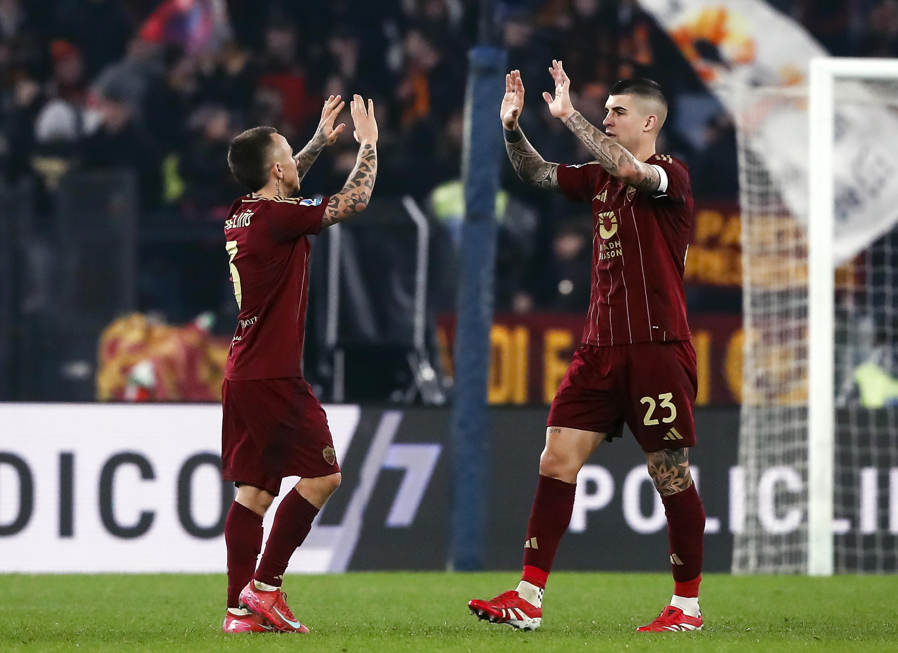 罗马客场不敌对手，意甲前景愈发黯淡的简单介绍