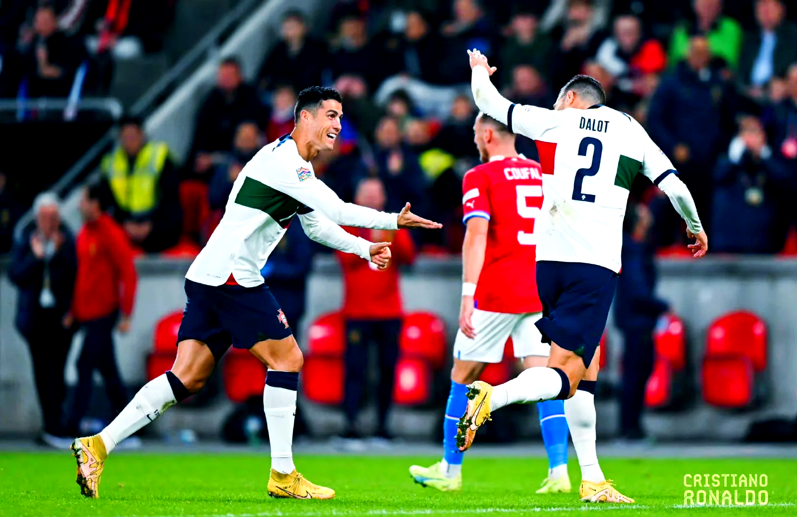 捷克意外淘汰葡萄牙，成功晋级四强