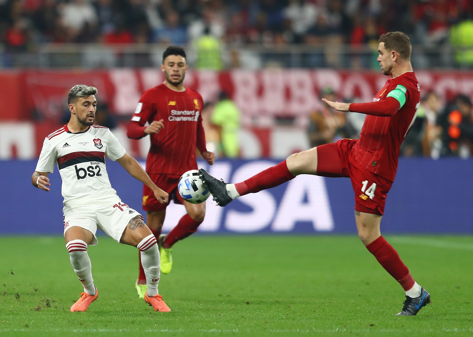 关于独家：弗拉门戈世俱杯首战阵容预测的信息