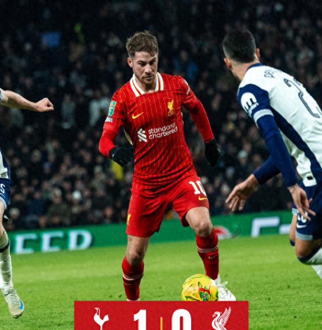 利物浦大胜，继续保持不败战绩，继续领跑的简单介绍