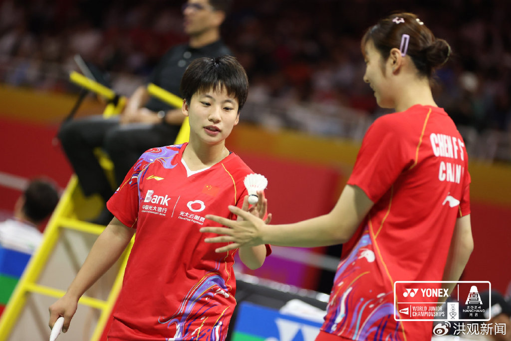 美国挺进女子羽毛球决赛,将对阵中国的简单介绍 美国挺进女子羽毛球决赛,将对阵中国的简单介绍