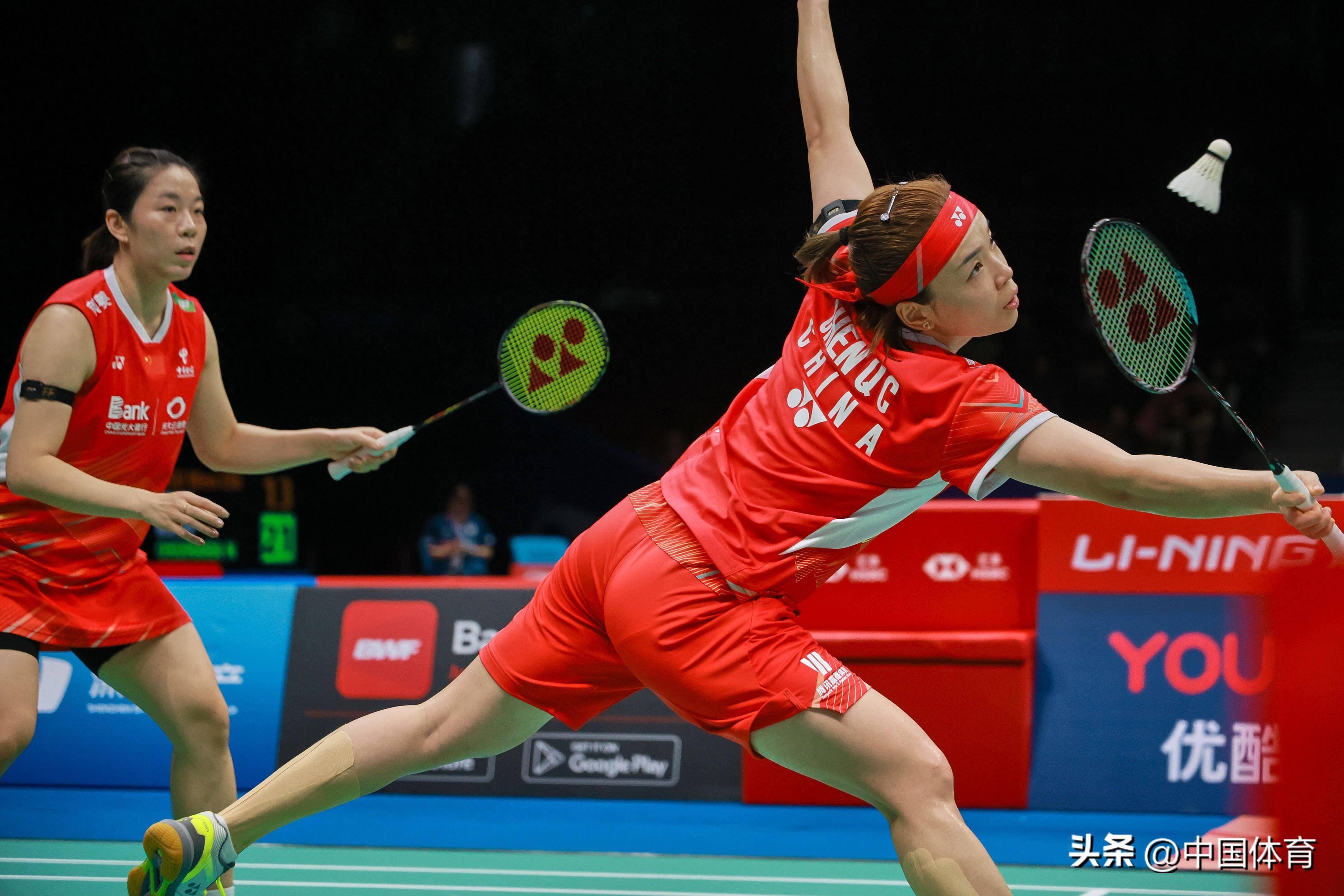 美国挺进女子羽毛球决赛,将对阵中国的简单介绍 美国挺进女子羽毛球决赛,将对阵中国的简单介绍