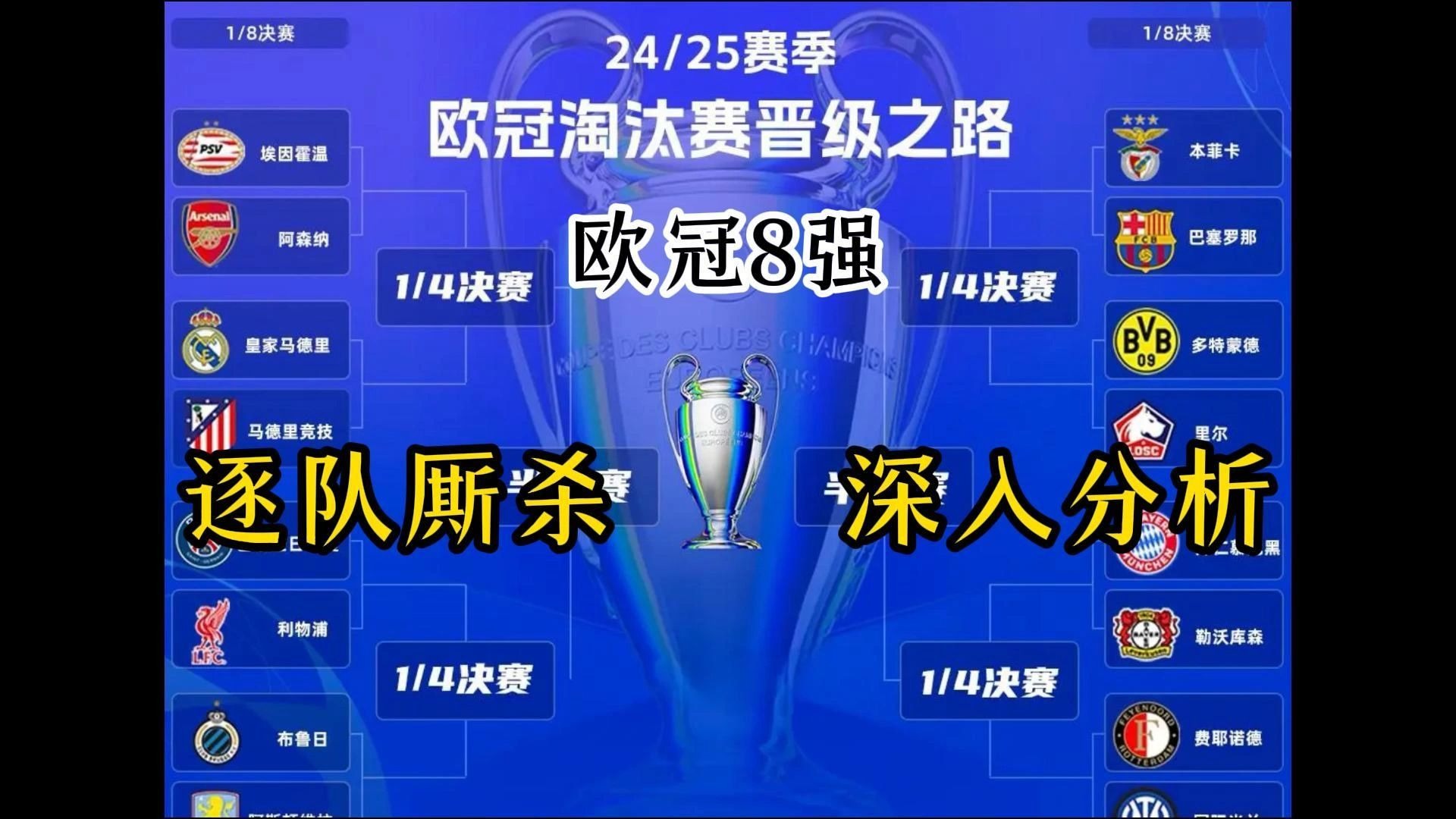 PSG连胜马赛打进欧洲足球联赛四分之一决赛的简单介绍