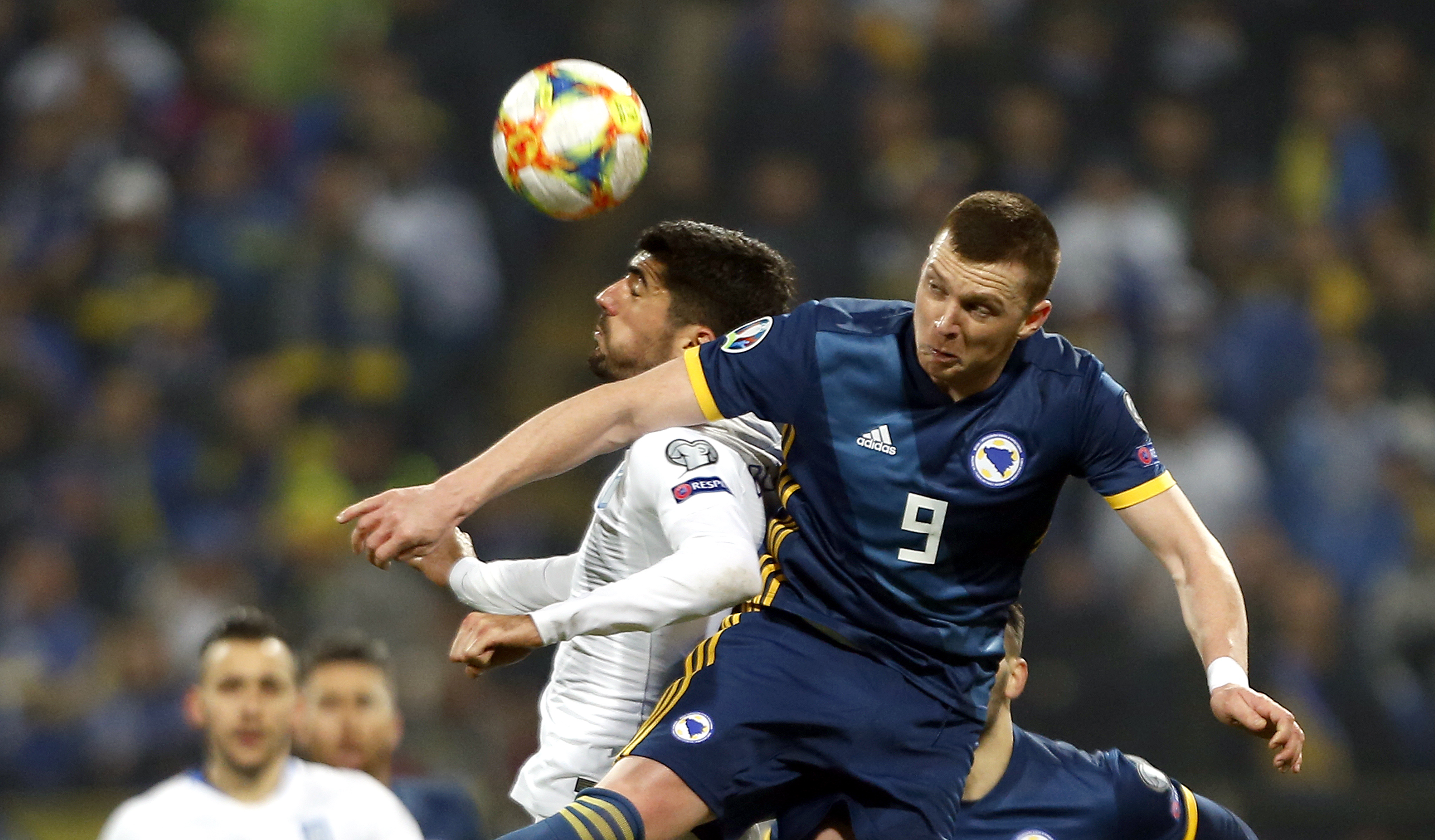 包含波黑豪取三分,欧锦赛资格稳固!的词条 包含波黑豪取三分,欧锦赛资格稳固!的词条