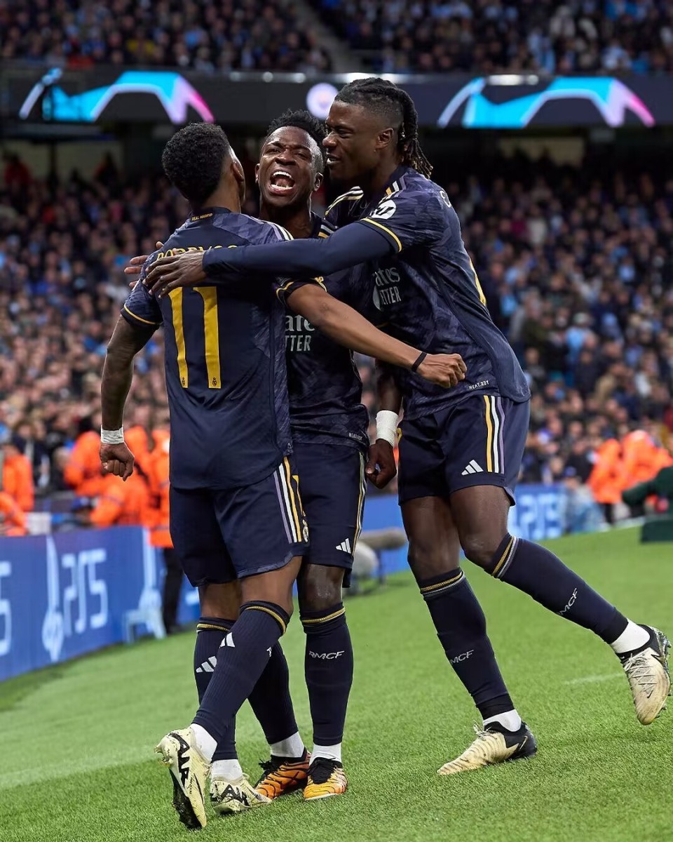 欧洲杯赛:伦敦皇马逆转击败巴黎圣日耳曼猎鹰的简单介绍 欧洲杯赛:伦敦皇马逆转击败巴黎圣日耳曼猎鹰的简单介绍