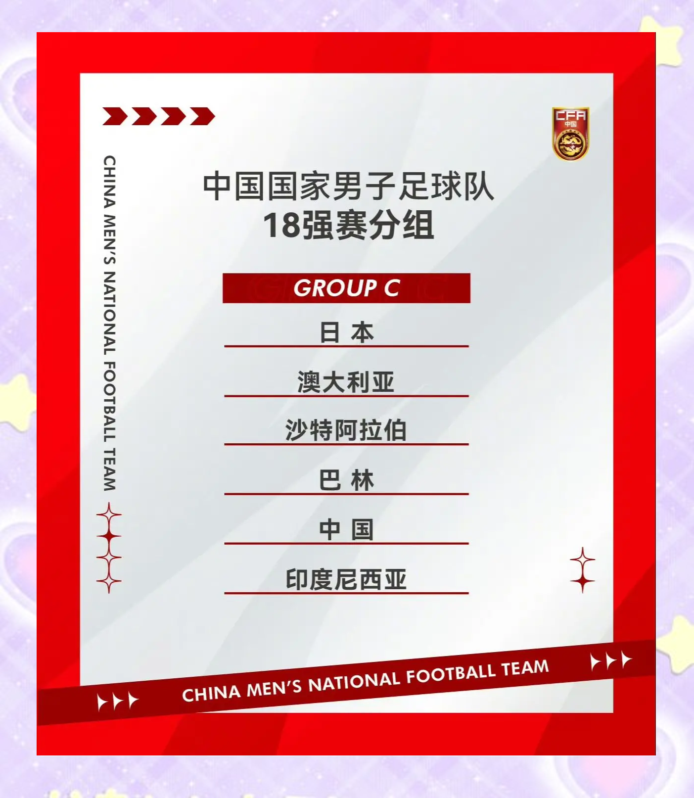 亚洲杯预选赛集结在即，各国球队备战迎战的简单介绍