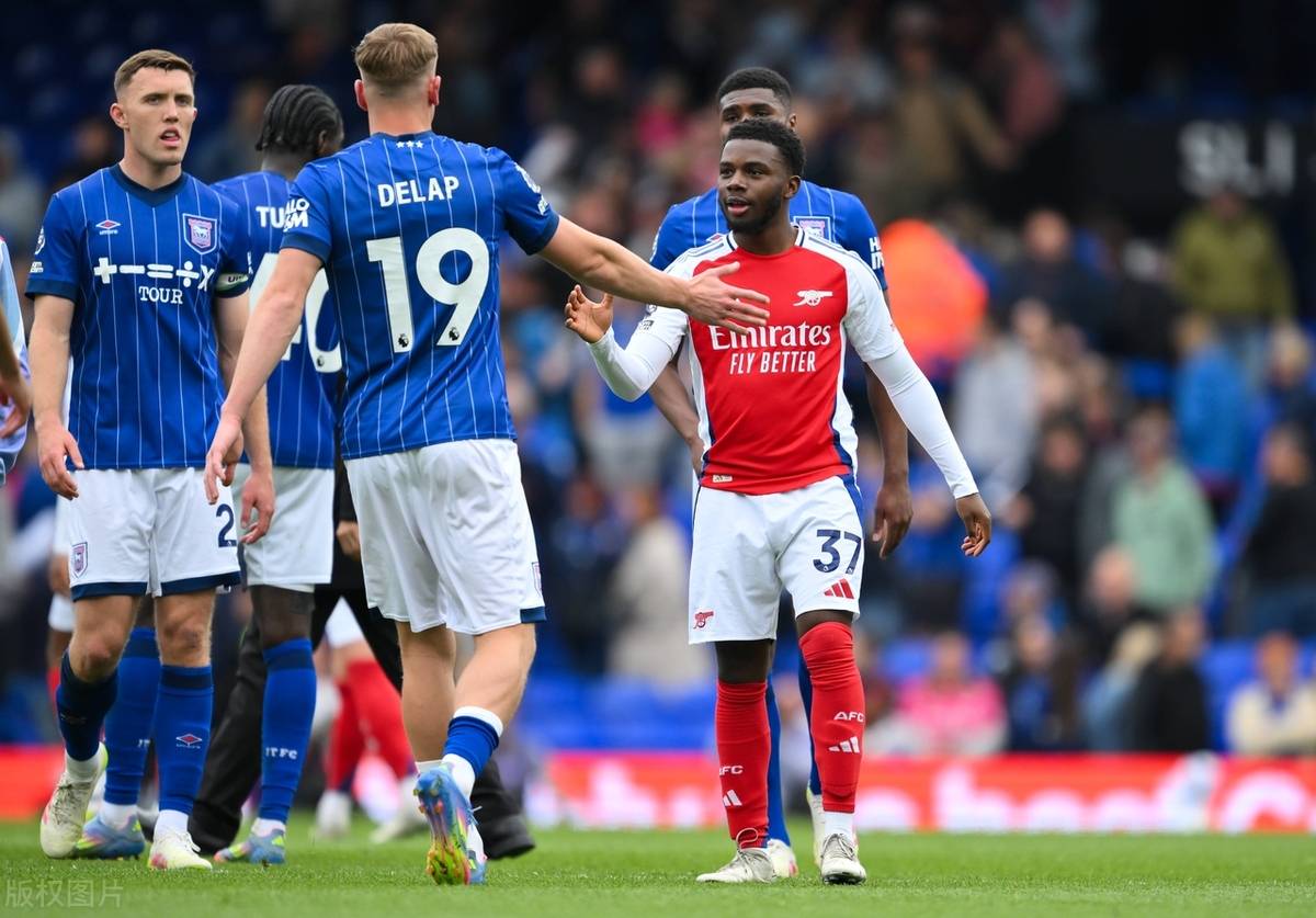 阿森纳客场不敌水晶宫，遭遇失利