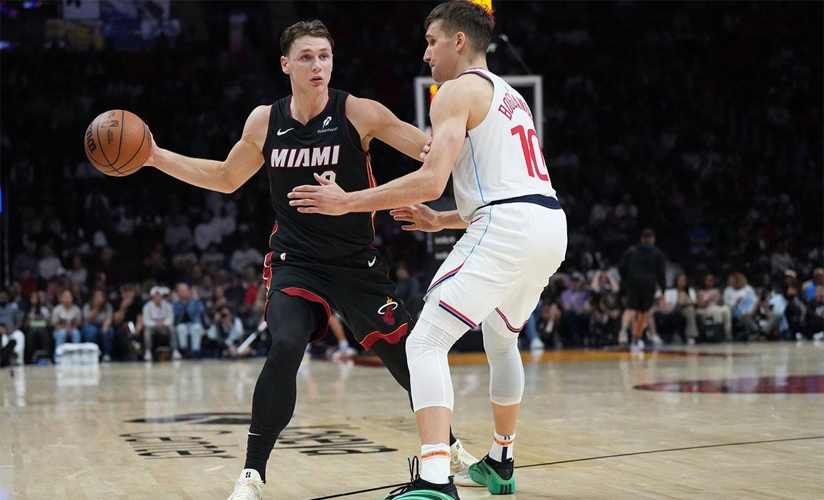 关于热火队长力挺新秀表现，称其是球队未来希望的信息