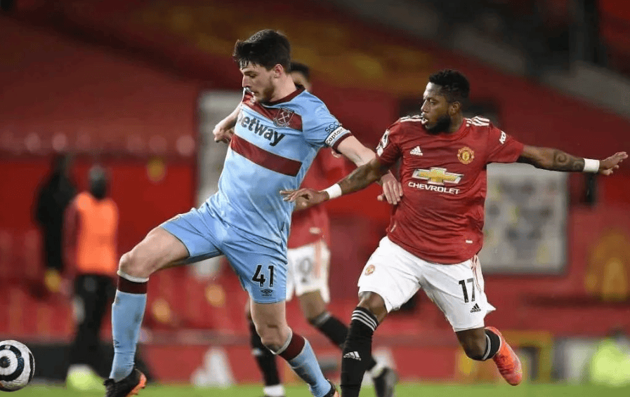 曼联豪取五连胜，英超争冠形势加剧