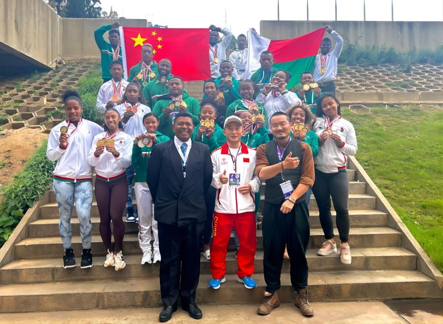 突尼斯田径选手获得亚洲区冠军