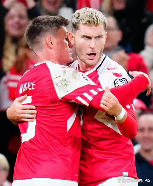 丹麦队惊艳表现，晋级欧洲杯半决赛