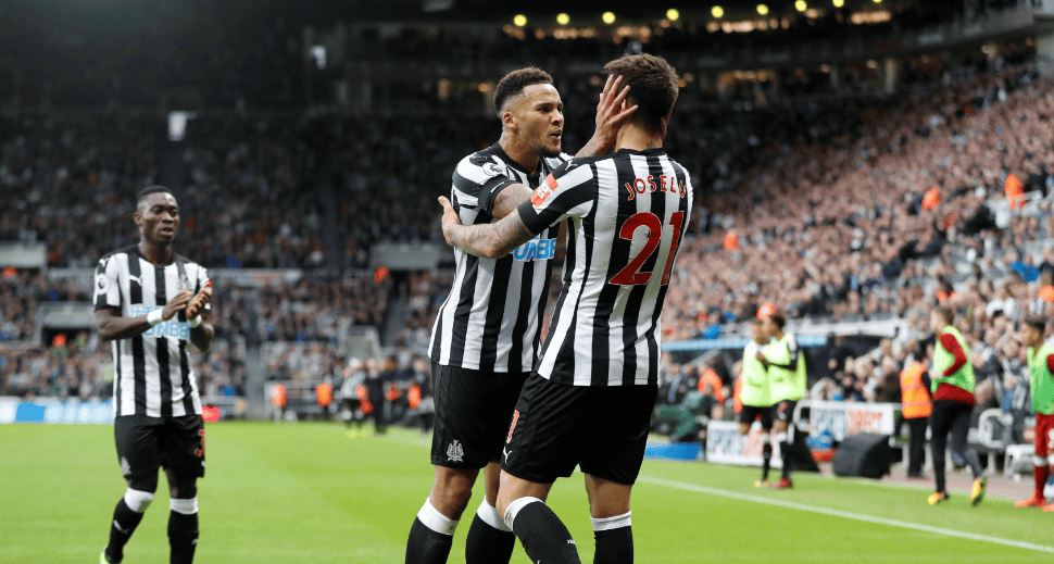 纽卡斯尔客场胜出，坚守前进阵地