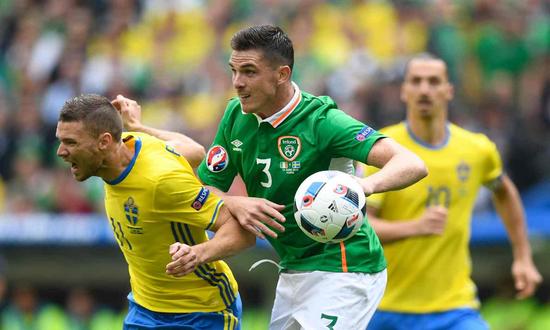 爱尔兰对瑞典，爱尔兰训练备战提升实力的简单介绍