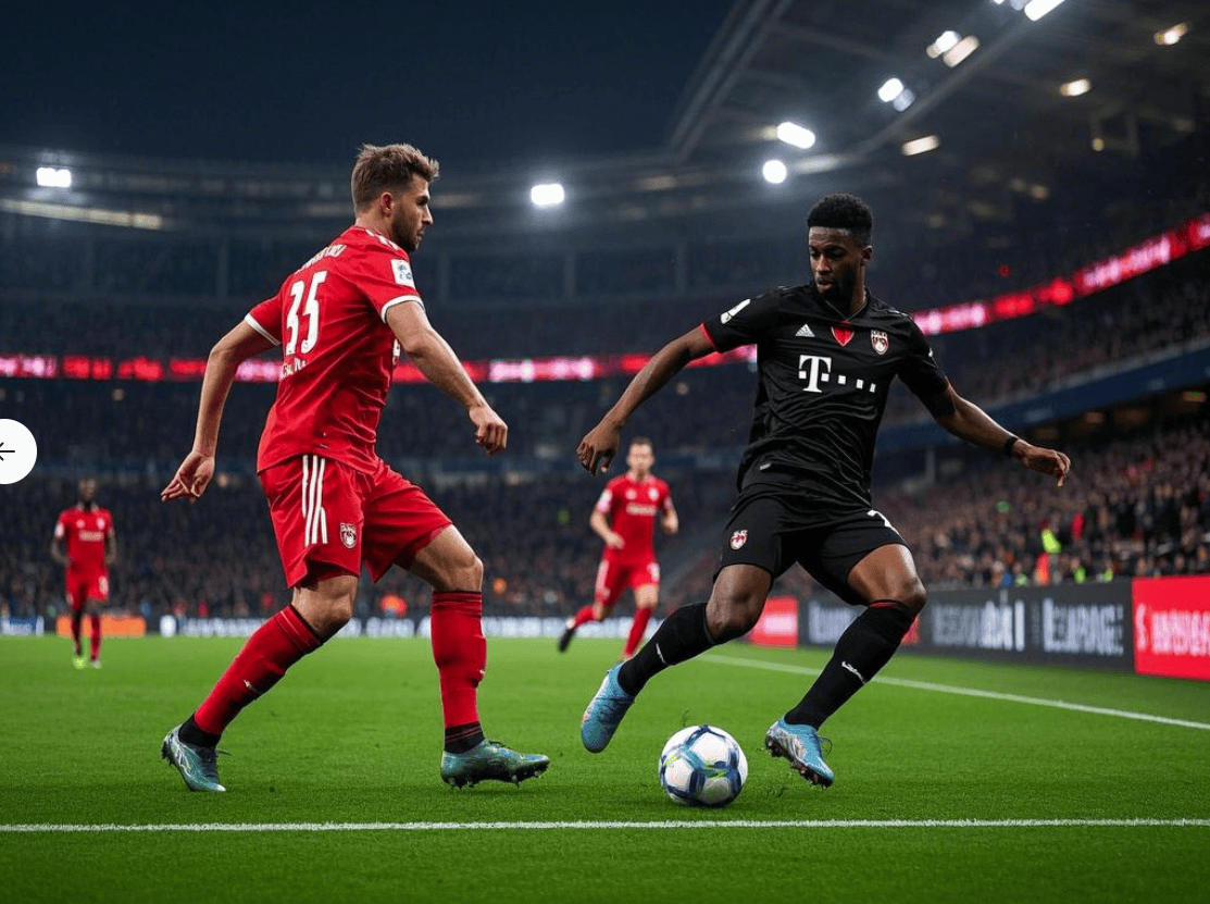 拜仁慕尼黑中场积极进攻,屡次威胁对手大门的简单介绍 拜仁慕尼黑中场积极进攻,屡次威胁对手大门的简单介绍