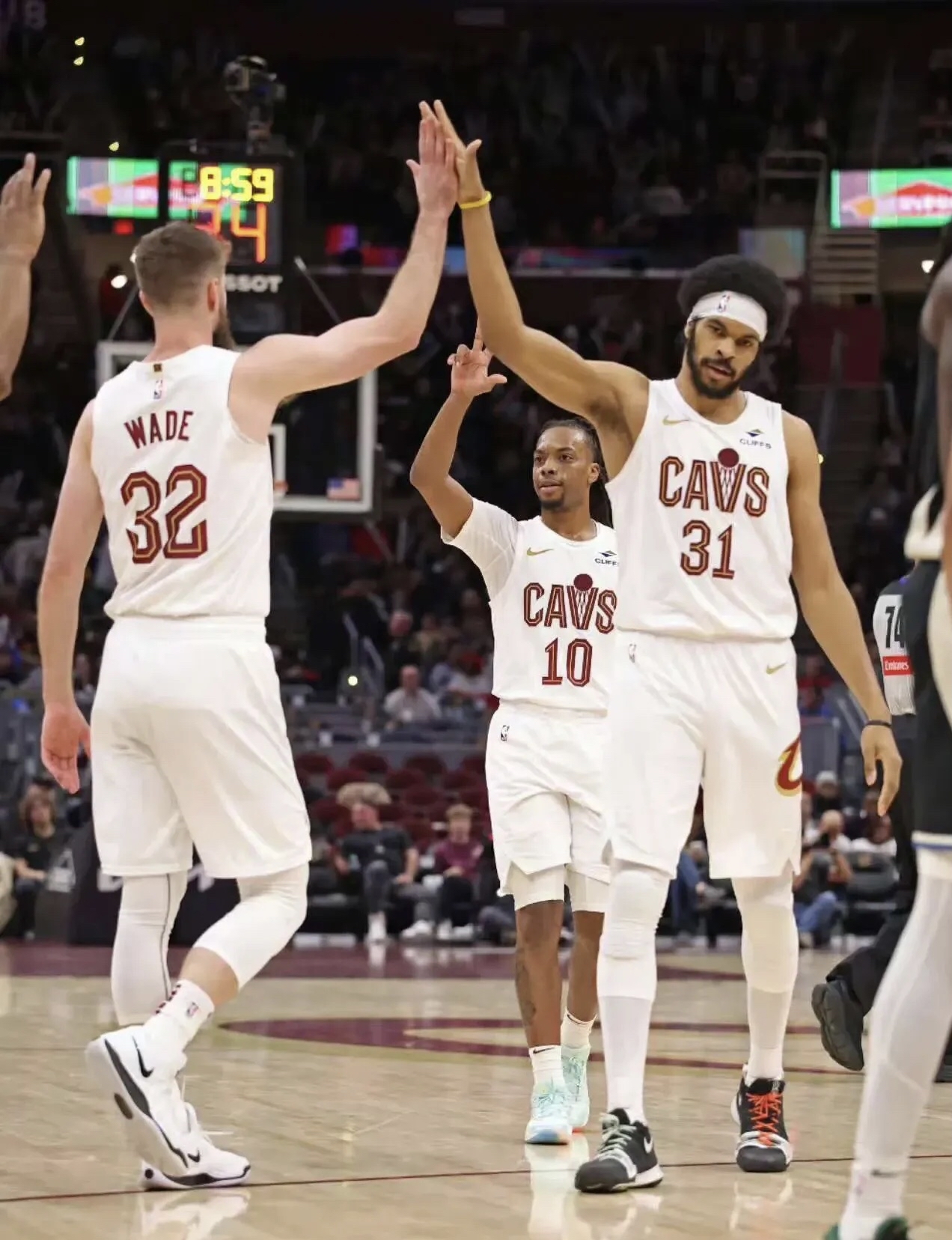 关于猛龙大胜热火，终结对手两连胜的信息