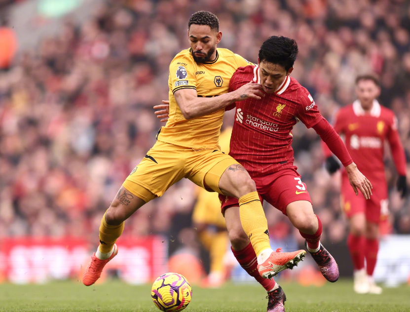 利物浦再次胜出，英超传统豪强展现决心