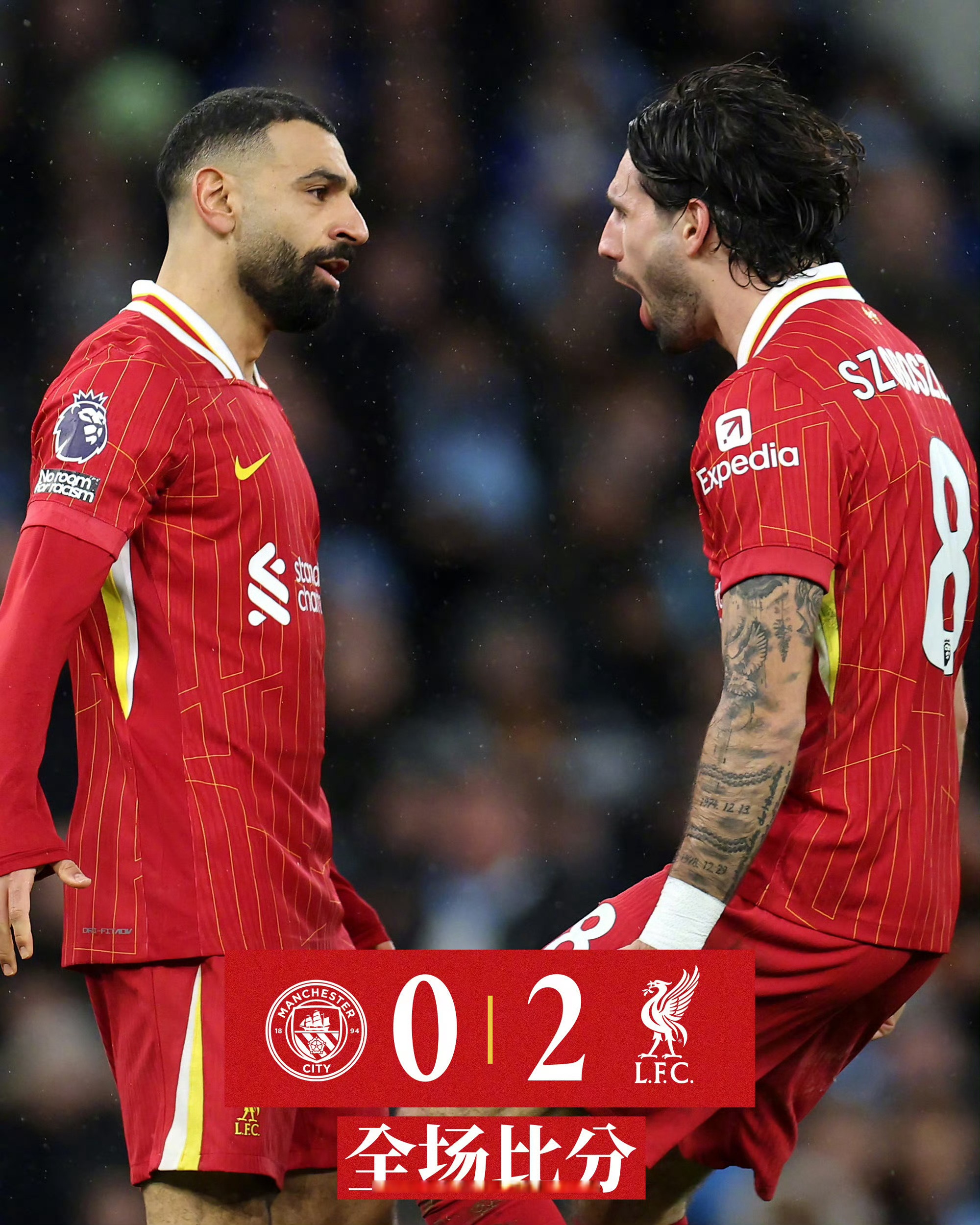 利物浦再次胜出，英超传统豪强展现决心