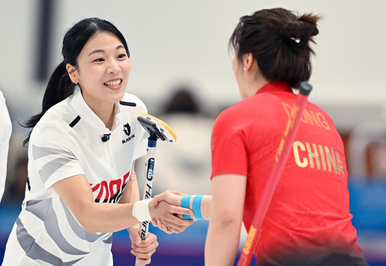 韩国女子拳击队技高一筹，金牌加冕的简单介绍