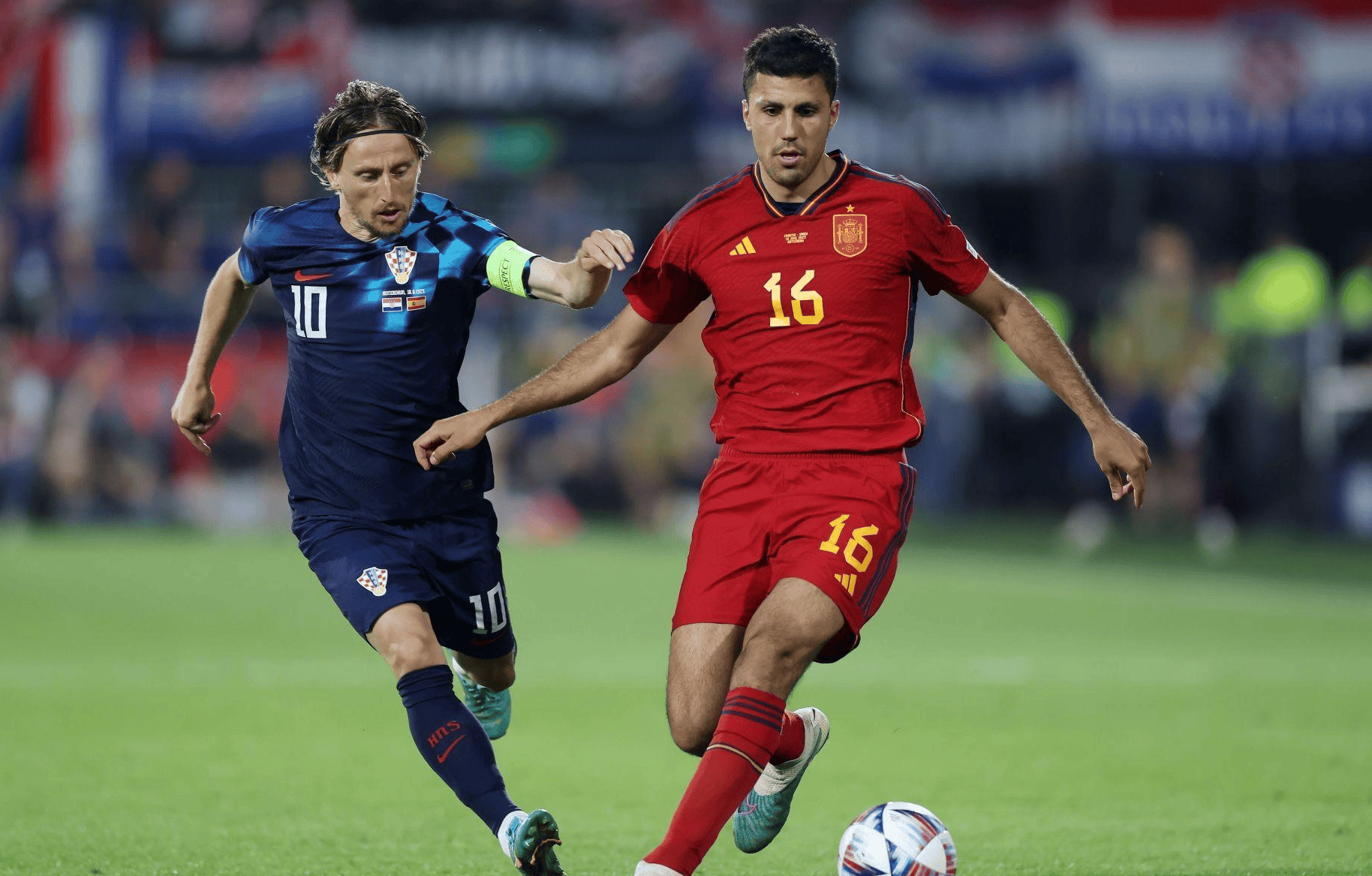 克罗地亚淘汰西班牙挺进半决赛 克罗地亚淘汰西班牙挺进半决赛