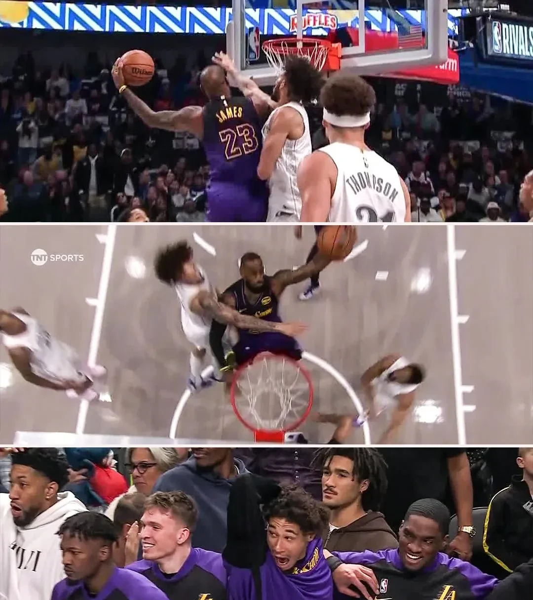 球场上的较量，这支球队打破了对手的记录