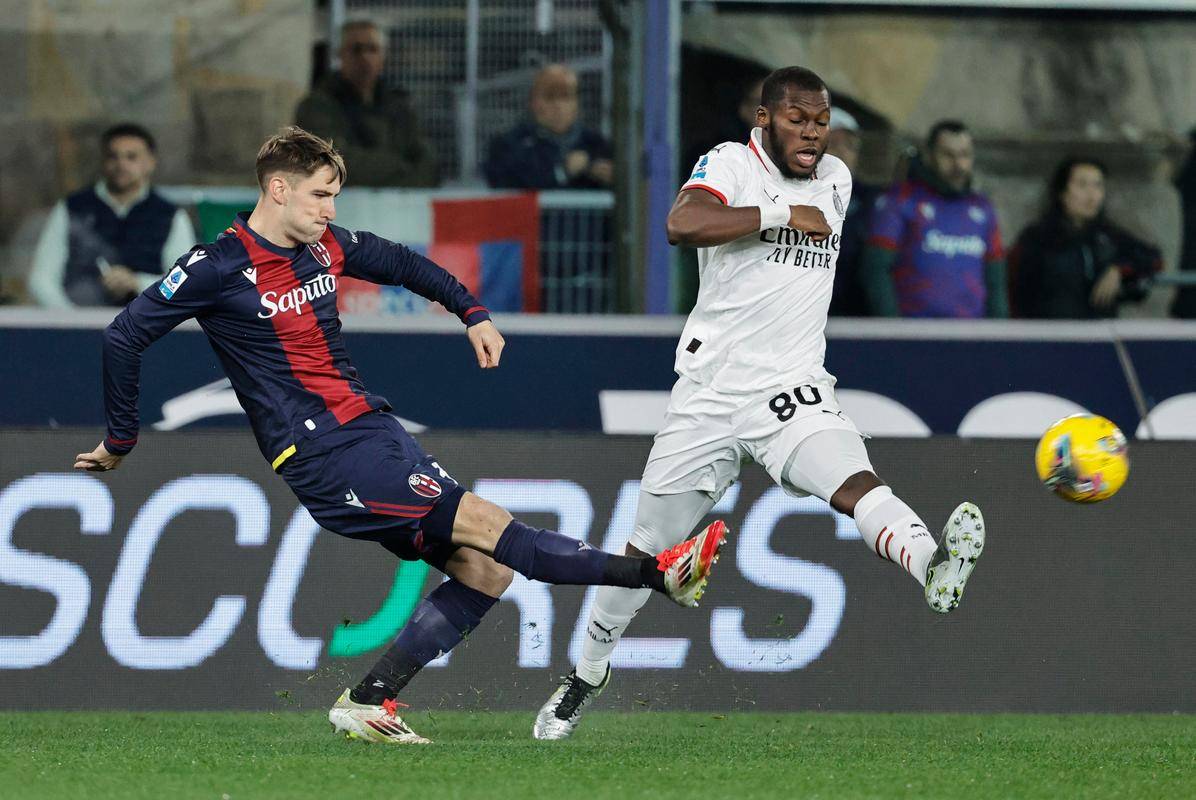 关于博洛尼亚客场逼平强敌,斩获宝贵一分的信息 关于博洛尼亚客场逼平强敌,斩获宝贵一分的信息