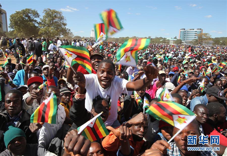 津巴布韦队在哈拉雷友谊赛中夺得胜利