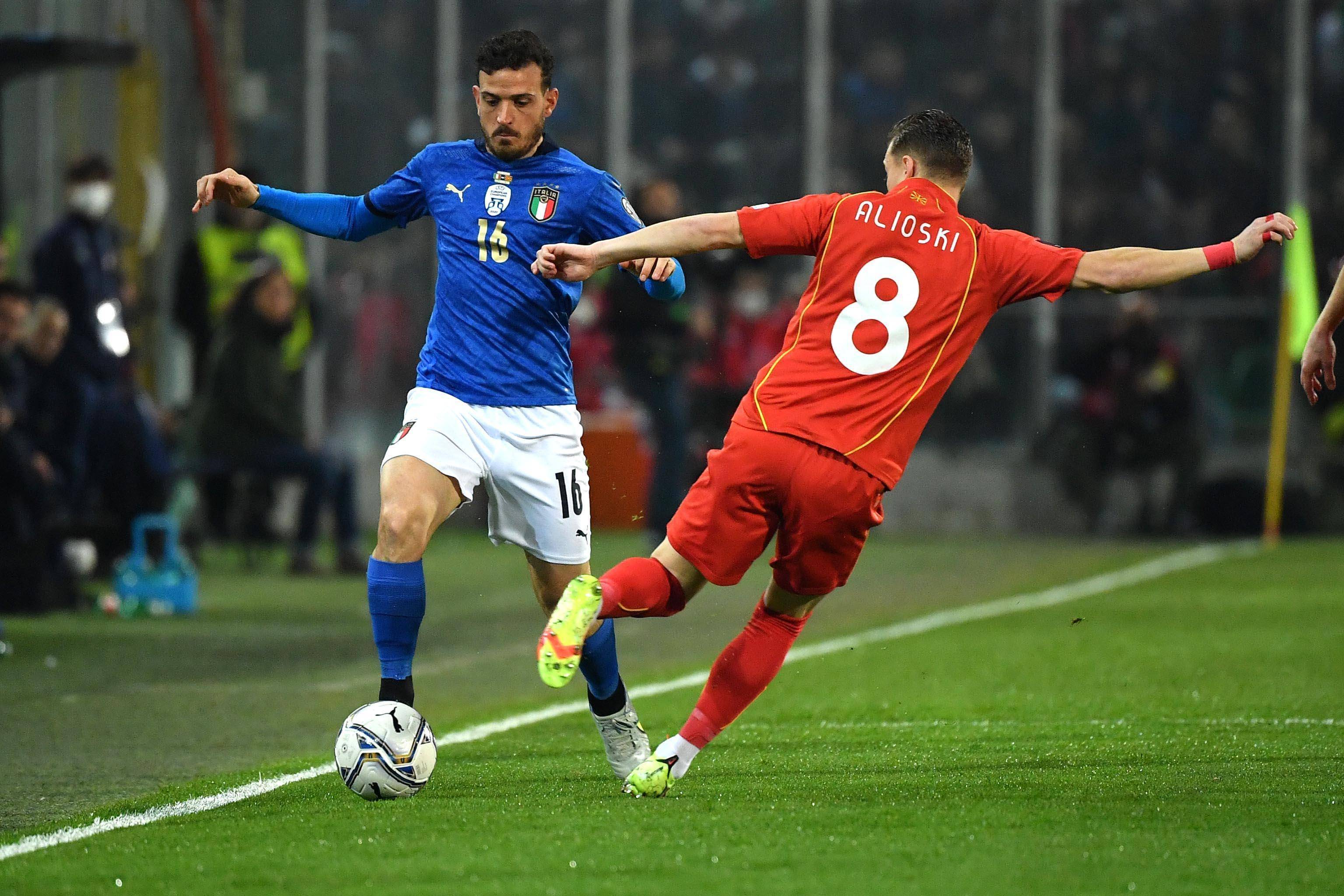 包含北马其顿历史性战胜奥地利，进入欧洲杯八强的词条