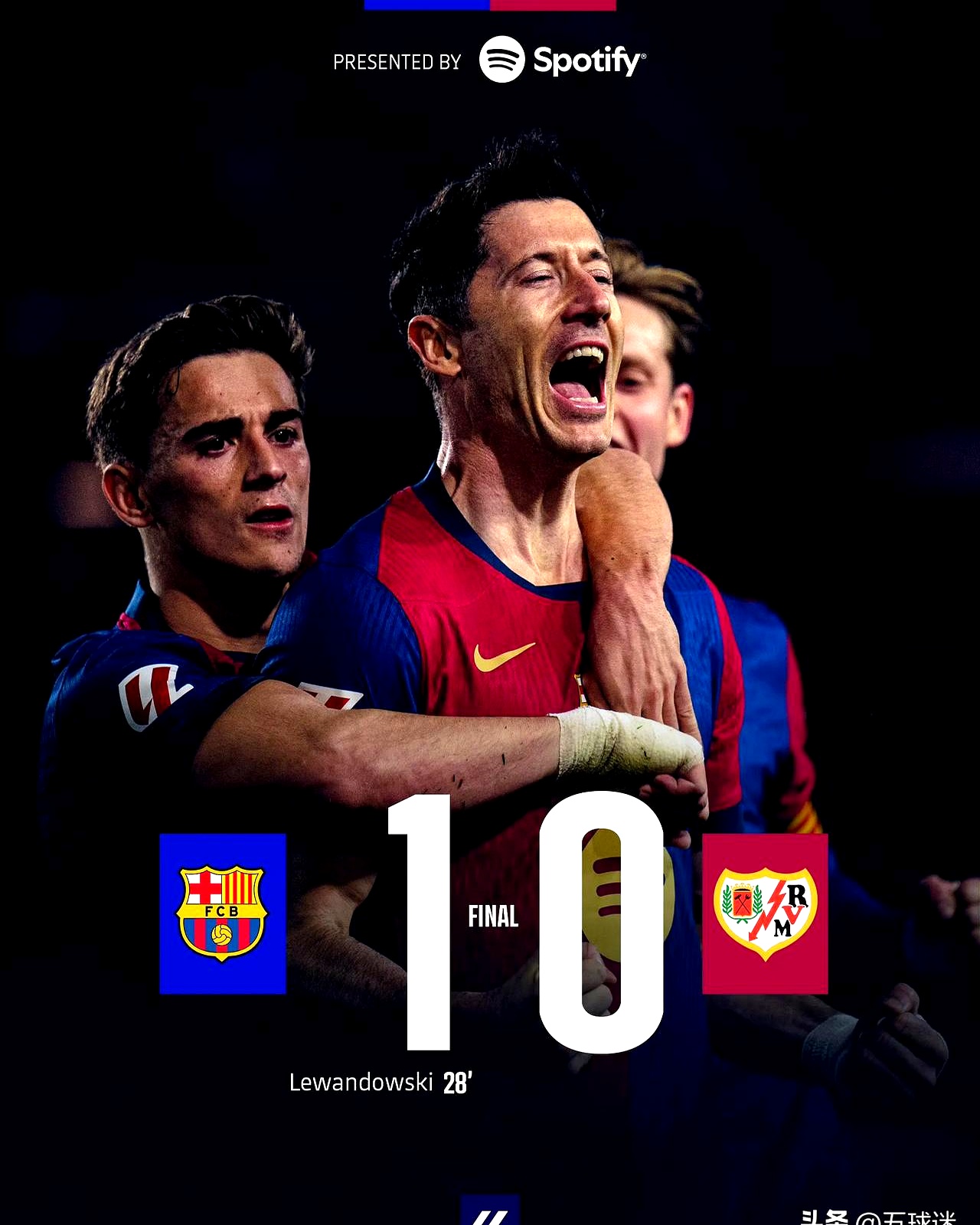 包含巴萨前锋助攻连连，为球队取得胜利的词条