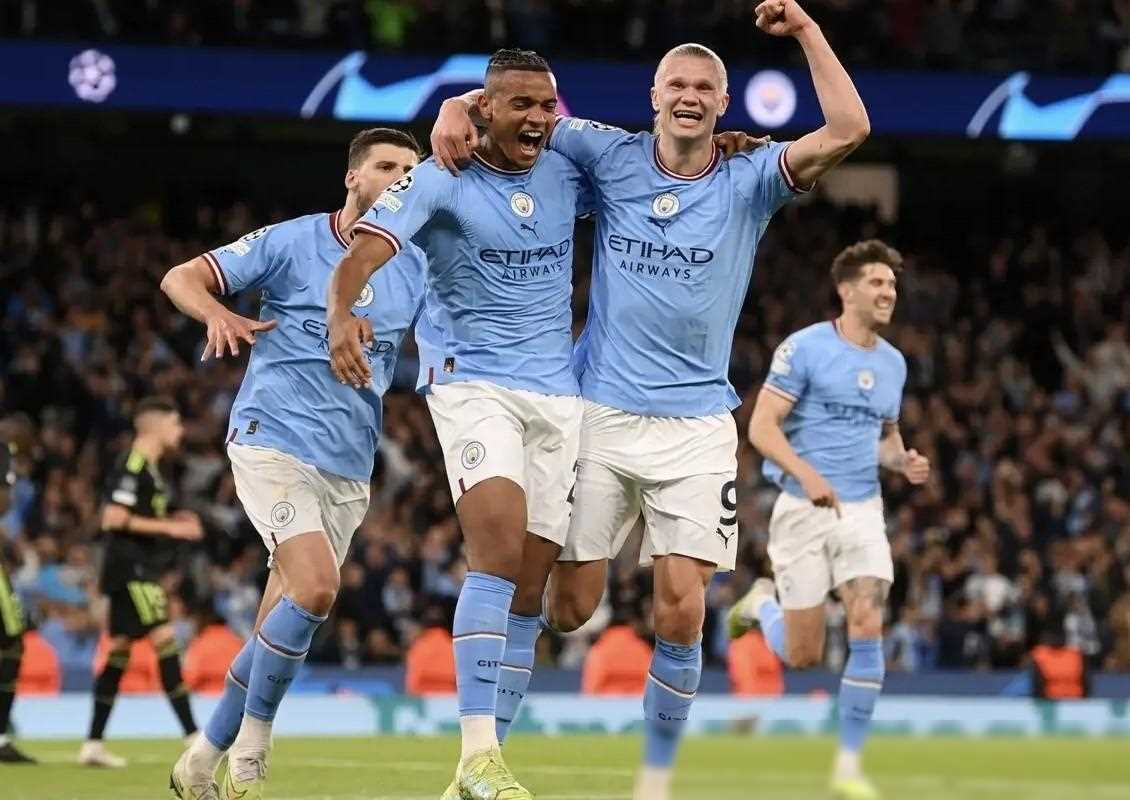 曼城狂胜对手，稳居头名前景看好的简单介绍
