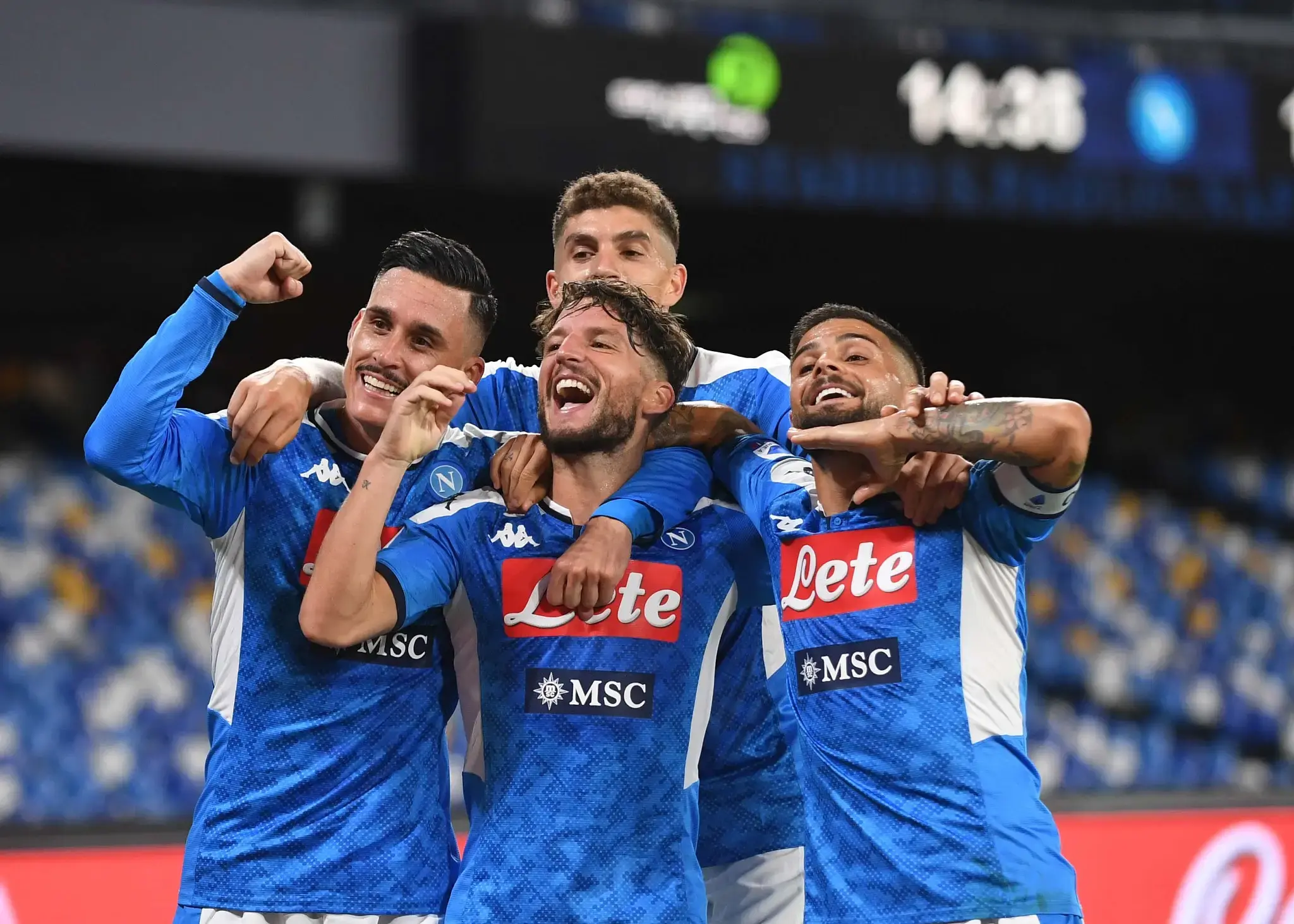 关于拿不到分!那不勒斯客场遭遇惨败的信息 关于拿不到分!那不勒斯客场遭遇惨败的信息