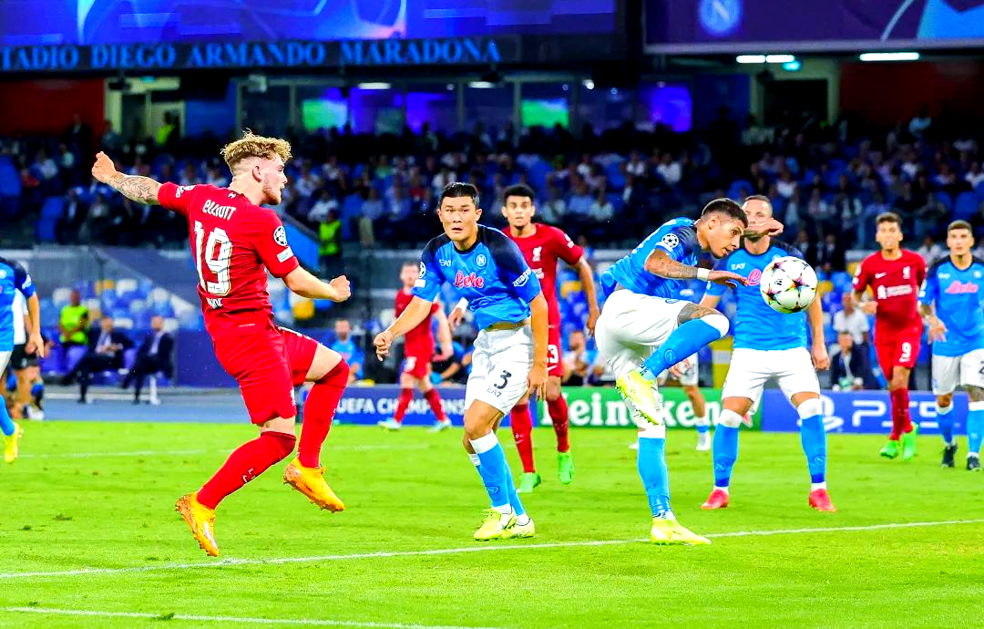 多特蒙德战平意大利队，孙兴慜帽子戏法英超