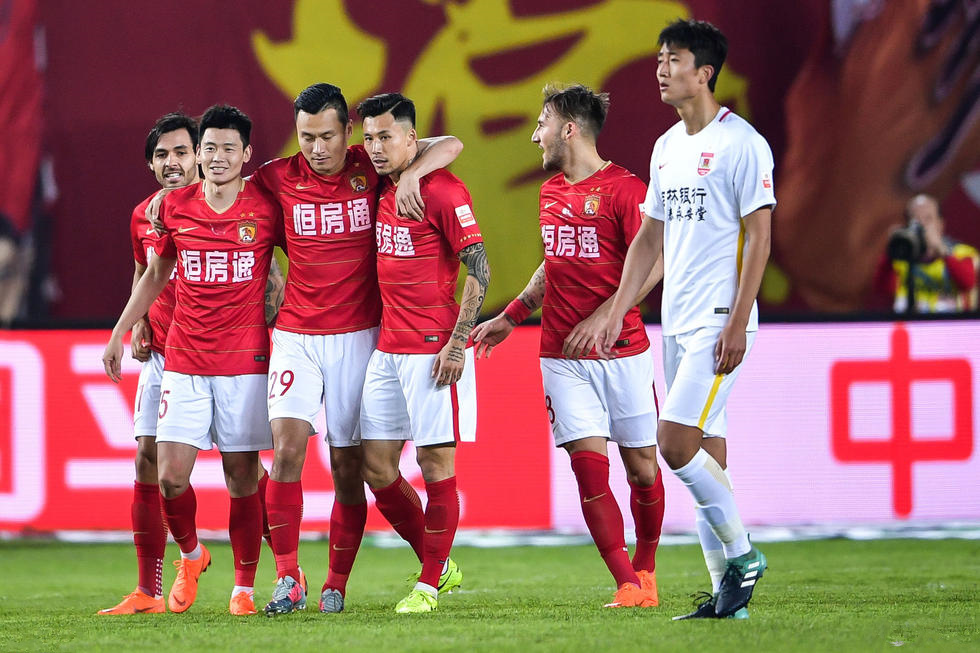 包含恒大主场战亚泰大胜,取得5连胜的词条 包含恒大主场战亚泰大胜,取得5连胜的词条