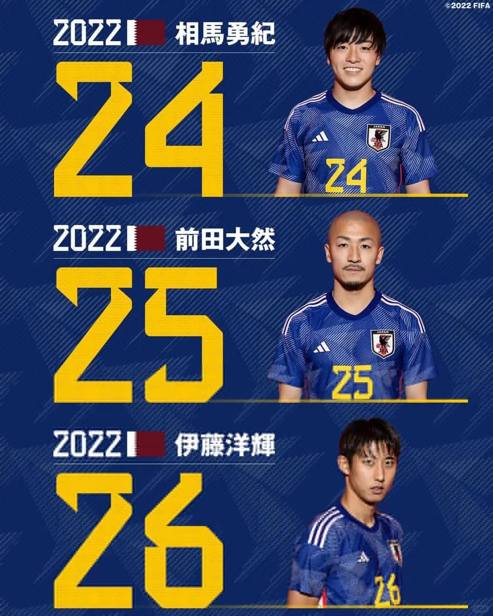 日本球员在重要国际赛事中表现出色 日本球员在重要国际赛事中表现出色