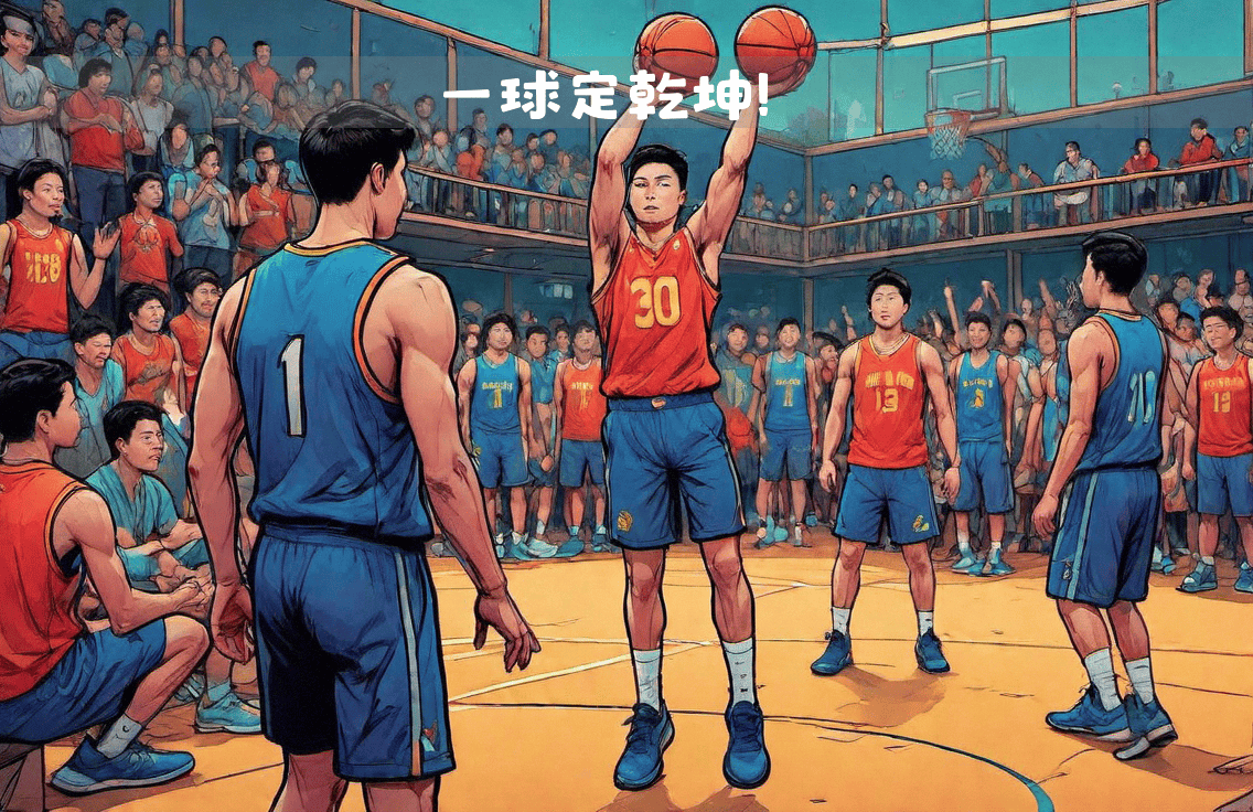 篮球赛场上的精彩瞬间值得期待
