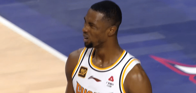 广州男篮主场作战失守，失去对手困扰