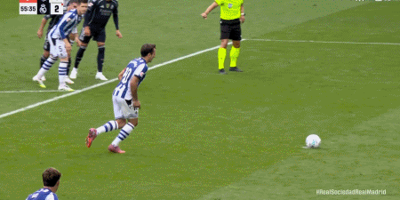 阿森西奥独中两元，皇家社会客场胜利的简单介绍