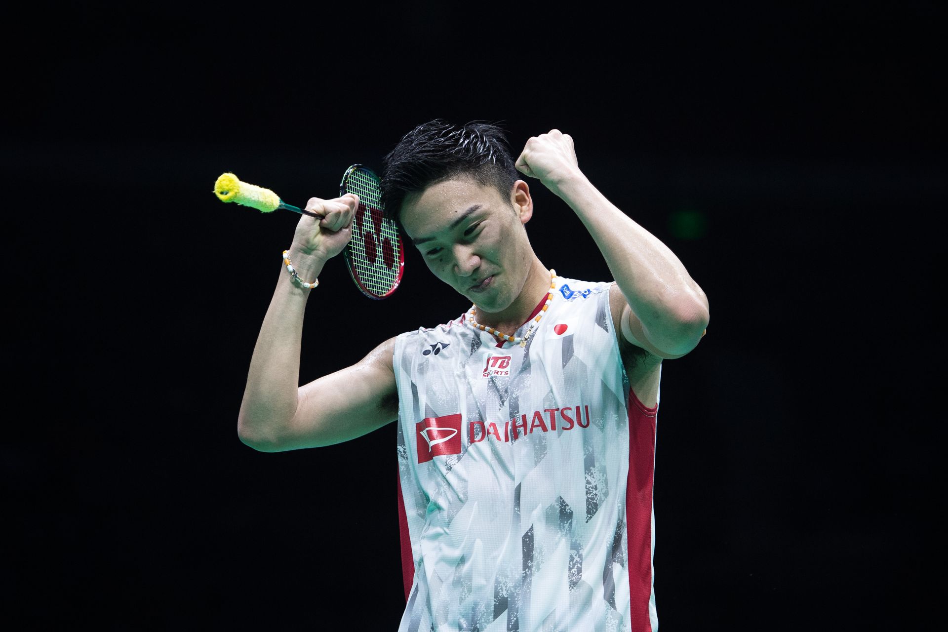 泰国羽毛球队完胜英格兰羽毛球队,桃田贤斗惊艳世界的简单介绍 泰国羽毛球队完胜英格兰羽毛球队,桃田贤斗惊艳世界的简单介绍