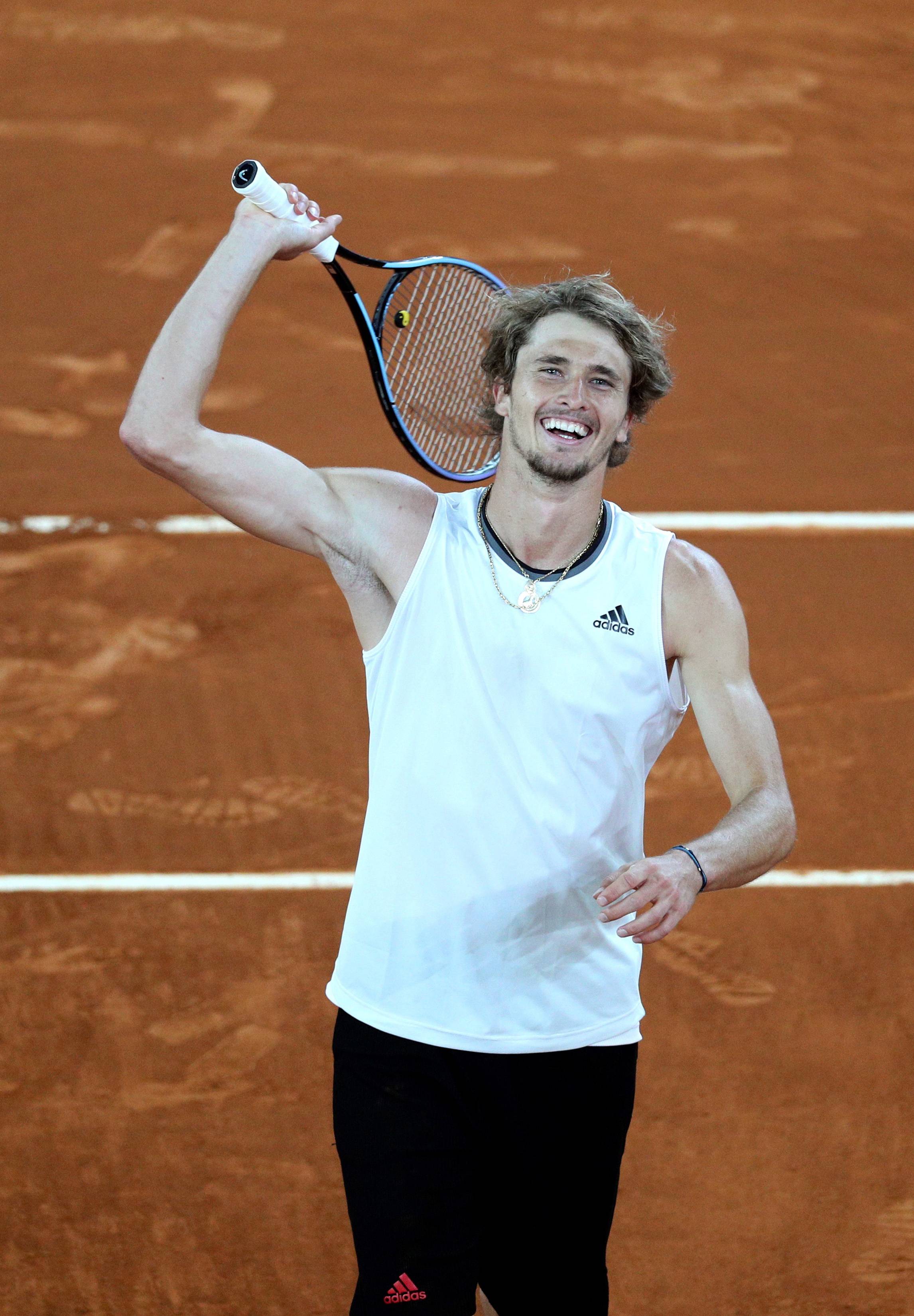 欧洲网球队完胜美国网球队，兹维列夫惊艳世界的简单介绍