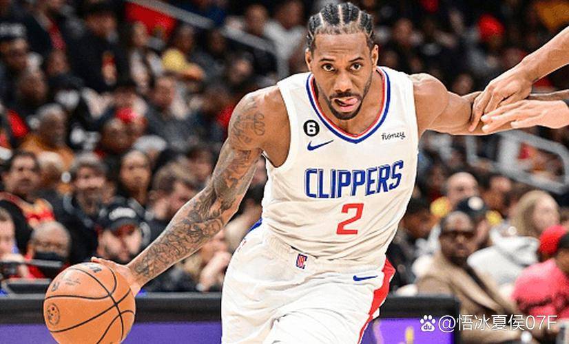 快船高分击溃老鹰，莱昂纳德疯狂得分