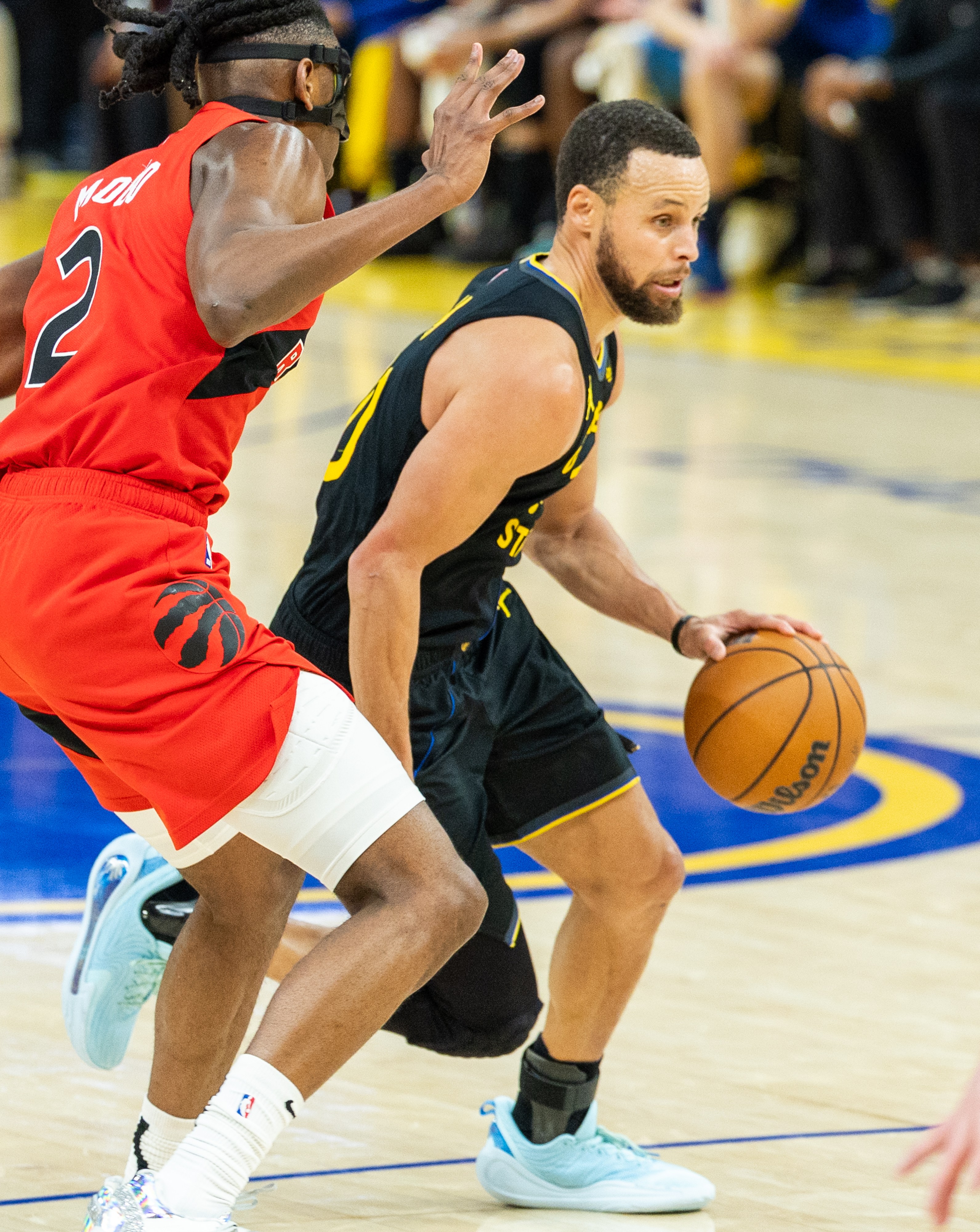 猛龙力克篮网取得三连胜