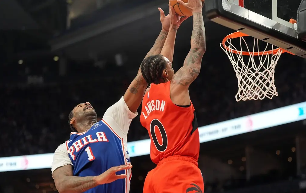 猛龙击败国王,取得五连胜 猛龙击败国王,取得五连胜