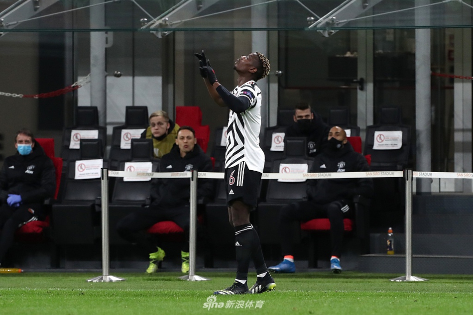 包含AC米兰逆转罗马，博格巴高光表现的词条