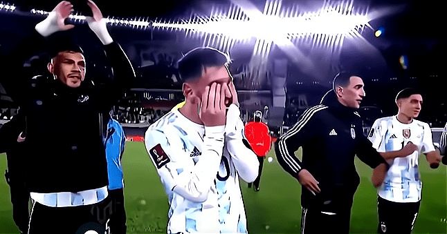 美洲杯赛后采访曝光,内幕引发热议的简单介绍 美洲杯赛后采访曝光,内幕引发热议的简单介绍