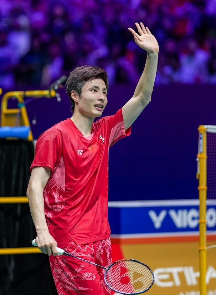 德国队横扫泰国队,石宇奇高光表现 德国队横扫泰国队,石宇奇高光表现