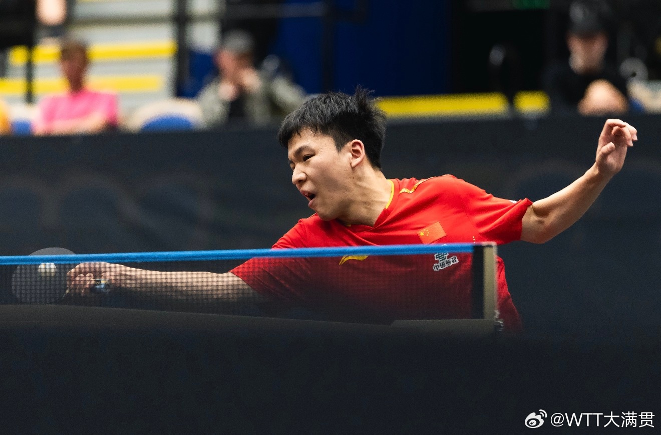 瑞典队横扫中国队，奥恰洛夫状态火热